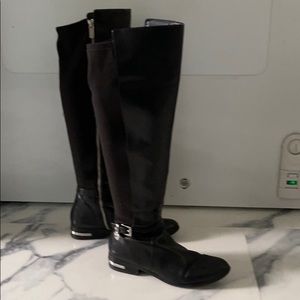Michael Kors size 7 knee high boots.